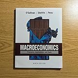 Macroeconomics: Principles, Applications, and Tools
