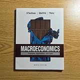 Macroeconomics: Principles, Applications, and Tools