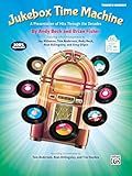 Jukebox Time Machine: A Presentation of Hits Through the Decades for 2-Part Voices (Kit), Book & Online PDF/Audio