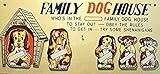 Family Dog House Plaque