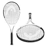 HEAD Geo Speed Adult Tennis Racquet - 27” Lightweight Pre-Strung Tennis Racket, 4 3/8” Grip - Power and Speed for Beginners & Intermediate Players