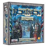 Rio Grande Games Dominion: Intrigue 2nd Edition Board Game