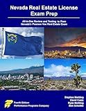 Nevada Real Estate License Exam Prep: All-in-One Review and Testing to Pass Nevada's Pearson Vue Real Estate Exam