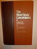 The Word Study Concordance