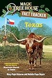 Texas: A nonfiction companion to Magic Tree House #30: Hurricane Heroes in Texas (Magic Tree House Fact Tracker)