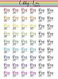Pay Day Planner Stickers | Libby and Lou Sticker Co