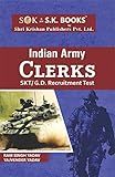 Indian Army Clerks SKT/GD Recruitment Exam Complete Kit Set of 7 Books English Medium 2019