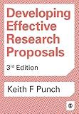 Developing Effective Research Proposals