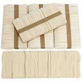 CZWESTC 1500 Pcs 3 Inch Disposable Small Wooden Spoons for Tasting