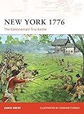 New York 1776: The Continentals' First Battle (Campaign, 192)