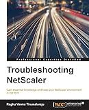 Troubleshooting NetScaler