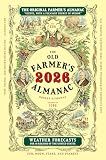 The 2026 Old Farmer's Almanac Trade Edition: The Beloved and Bestselling Annual Collection of Weather Forecasts and Useful Information