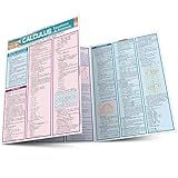 Calculus Equations & Answers QuickStudy Laminated Study Guide