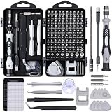 SHOWPIN Precision Computer Screwdriver Kit: 122PCS Laptop Screwdriver Sets