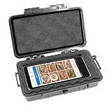 CASEMATIX Hard Case for Square Handheld Credit Card Reader