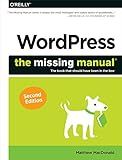 WordPress: The Missing Manual