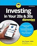Investing in Your 20s & 30s For Dummies (For Dummies (Business & Personal Finance))
