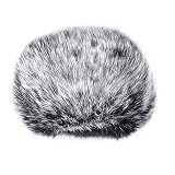 Sunmns Furry Windscreen Wind Cover Compatible with Blue Yeti Microphone