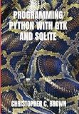 Programming Python with GTK and SQLite