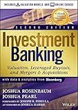 Investment Banking: Valuation Models + Online Course