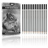 Mr. Pen- Sketch Pencils for Drawing, 14 Pack, Graphite Pencils for Drawing Pencils