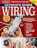 Ultimate Guide Wiring, Updated 10th Edition: Meets Current National Electrical Code Standards (Creative Homeowner) DIY Residential Electrical Installations and Repairs - Diagrams and Step-by-Step