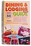 Route 66 Dining & Lodging Guide - 16th Edition [Spiral-Bound]
