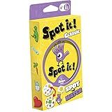 Zygomatic Spot It! Classic Card Game | Game for Kids | Age 6+ | 2 to 8 Players | Average Playtime 15 Minutes | Made
