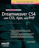The Essential Guide to Dreamweaver CS4 with CSS, Ajax, and PHP