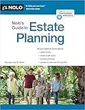 Nolo's Guide to Estate Planning