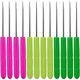 12 Pcs Sugar Stir Needle Scriber Needle Biscuit Icing Pin