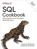 SQL Cookbook: Query Solutions and Techniques for All SQL Users