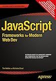 JavaScript Frameworks for Modern Web Dev