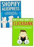 Clickbank Shopify Combo Business Training: Start Your First Online Business via Clickbank Marketing & Shopify Dropshipping