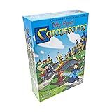 Asmodee My First Carcassonne Board Game - Medieval Strategy Game with Colorful Tile Placement, Family Fun for Kids & Adults, Ages 4+, 2-4 Players, 30 Minute Playtime