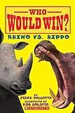 Rhino vs. Hippo (Who Would Win?)
