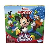 Hasbro Gaming Hi Ho Cherry-O Game Disney Mickey Mouse Clubhouse Edition (Amazon Exclusive)