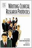 Writing Clinical Research Protocols: Ethical Considerations