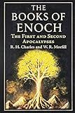 The Books of Enoch: The First and Second Apocalypses (Complete Illustrated Edition — Serpent Library Classics)