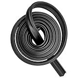 Wllead Dishwasher Door Seal W11177741 Replacement for Whirlpool KitchenAid Kenmore Dishwashers Door Gasket Replaces W10300924 W10300924V PS11722167 W10660528