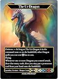The Ur-Dragon - Full Art Altered Art Custom Proxy Cards
