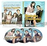 BUSINESS PROPOSAL 社内相亲 - COMPLETE KOREAN TV SERIES DVD BOX SET (1-12 EPISODES, ENGLISH SUBTITLES, ALL REGION)