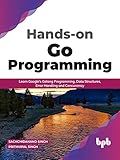Hands-on Go Programming : Learn Google’s Golang Programming, Data Structures, Error Handling and Concurrency ( English Edition): Learn Google's Golang ... Handling and Concurrency ( English Edition)
