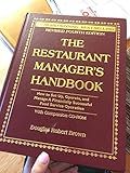 The Restaurant Manager's Handbook: How to Set Up, Operate, and Manage a Financially Successful Food Service Operation 4th Edition - With Companion CD-ROM