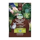 Oxbow Animal Health Garden Select Chinchilla Food, Garden-Inspired Recipe for Chinchillas of All Ages, Vitamin & Mineral Rich Pet Food Pellets, Non-GMO, Made in USA Hay, 3 Pound Bag