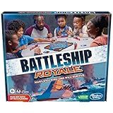 Battleship Royale Party Game for 2 to 6 Players, Battleship Board Game for Groups, Family Games for Ages 8 and Up, (Amazon Exclusive)
