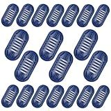 Techecook 20Pack Demineralization Cartridge Fit for HoMedics Ultrasonic Humidifier Demineralization Cartridge Filter UHE-HDC4, Eliminate White Mist|Prevent Hard Water Build-Up|Filter Mineral Deposits