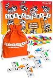 SHENANIGRAMS – The Award-Winning Family Word Game for Kids & Adults