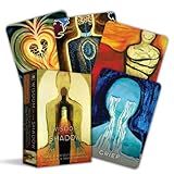 Wisdom of the Shadow: Oracle for Self-Discovery, Soul Work & Transformation ~ 44-card oracle deck and guidebook set