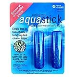 PureGuardian Aquastick, Universal, Genuine Guardian Technologies Antimicrobial Humidifier Treatment, Ultrasonic & Evaporative, Fits All Brands, Reduces Odors, 2 Count (One Pack of Two), GGHS15